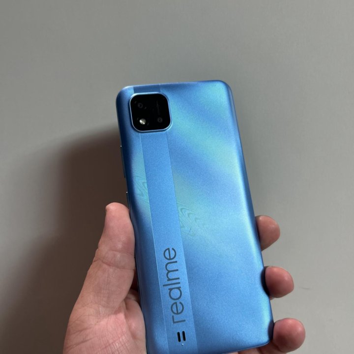 Продам Realme C11 2021 2/32Gb