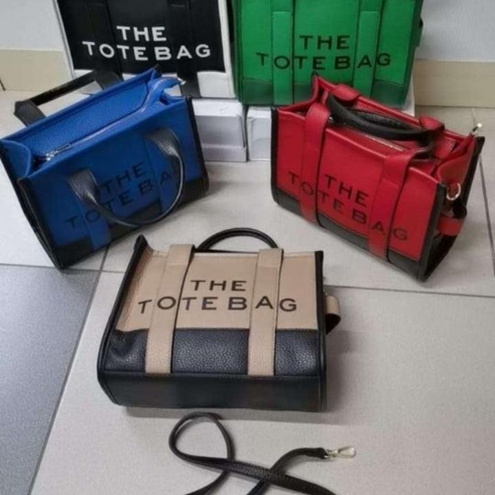 Сумка тоут шоппер the Bag Marc Jacobs