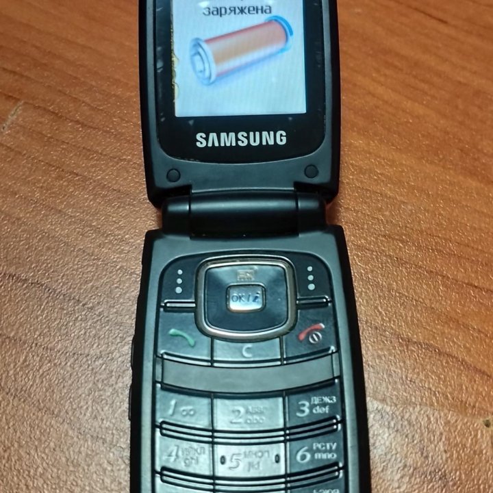 Мобильный телефон SAMSUNG SGH-X210