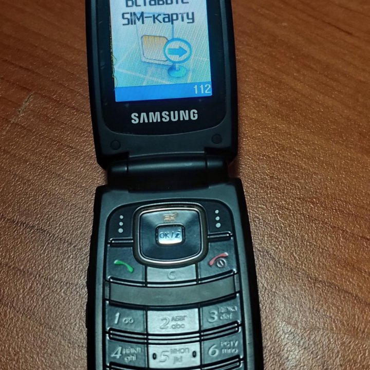 Мобильный телефон SAMSUNG SGH-X210