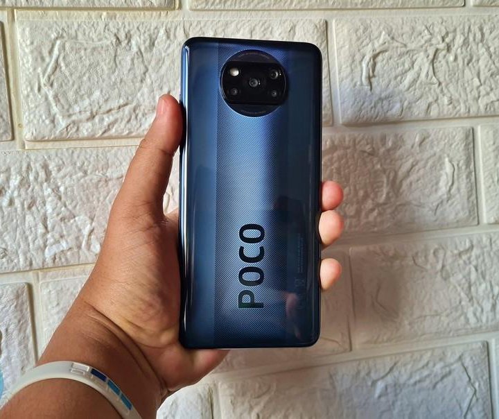 Телефон POCO X3 PRO