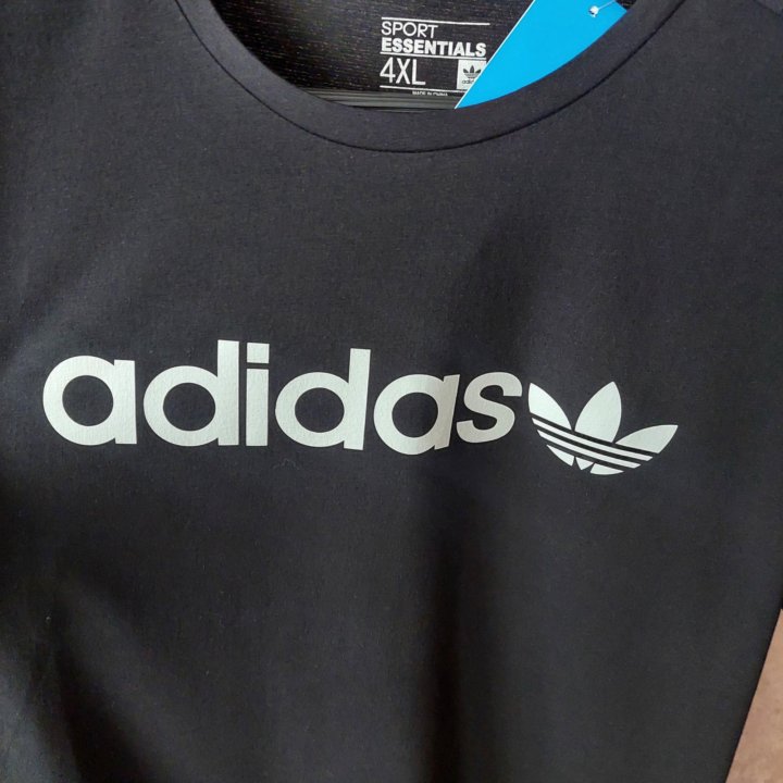 Мужская футболка Adidas