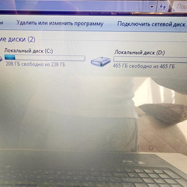 Lenovo B570e, core i5, 8gb, SSD+HDD, nvidia gt410m