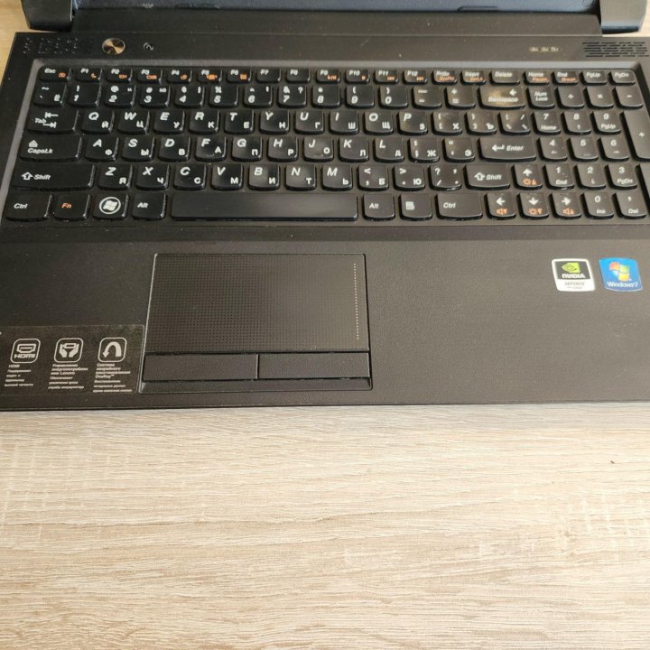 Lenovo B570e, core i5, 8gb, SSD+HDD, nvidia gt410m