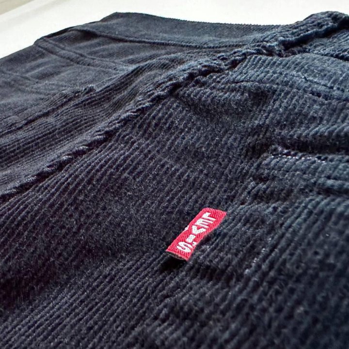 Джинсы вельвет Levi's 506 мужские