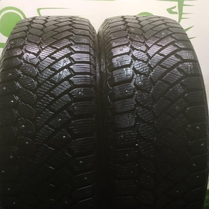 215/60 R17 Gislaved Nord Frost 200 2 шт