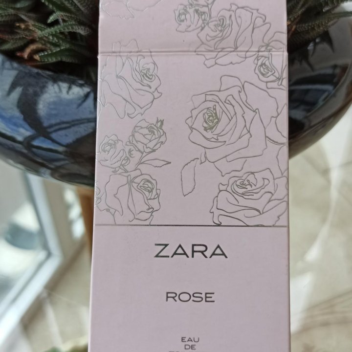 ZARA ROSE eau de toilette 30 ml