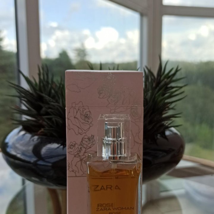 ZARA ROSE eau de toilette 30 ml