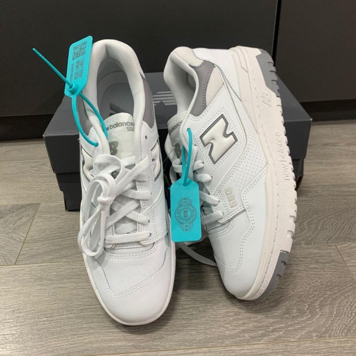 POIZON NEW BALANCE 550