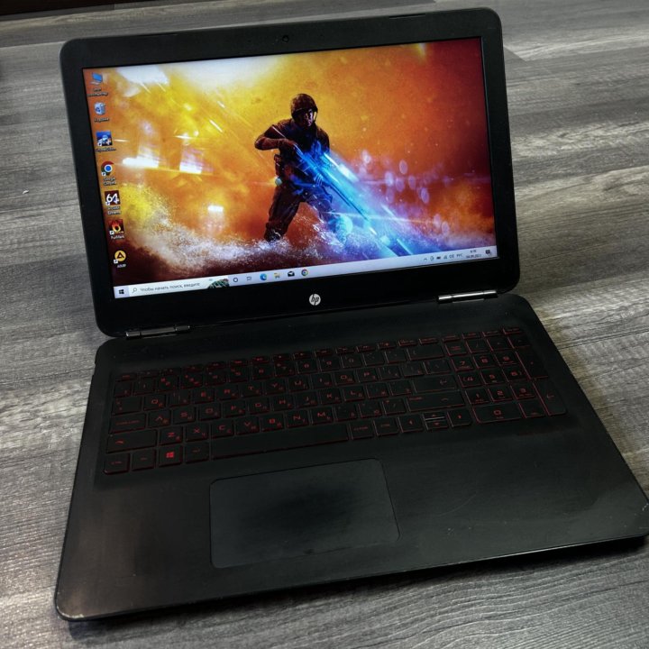 Продам игровой HP OMen 15