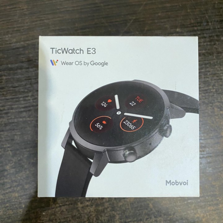 TicWatch E3