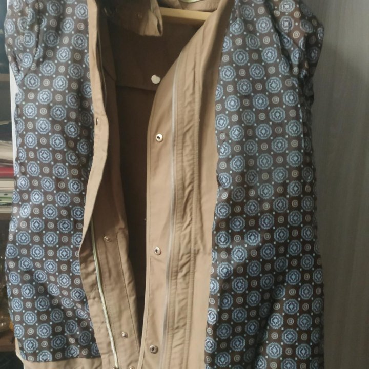 Куртка демисезон