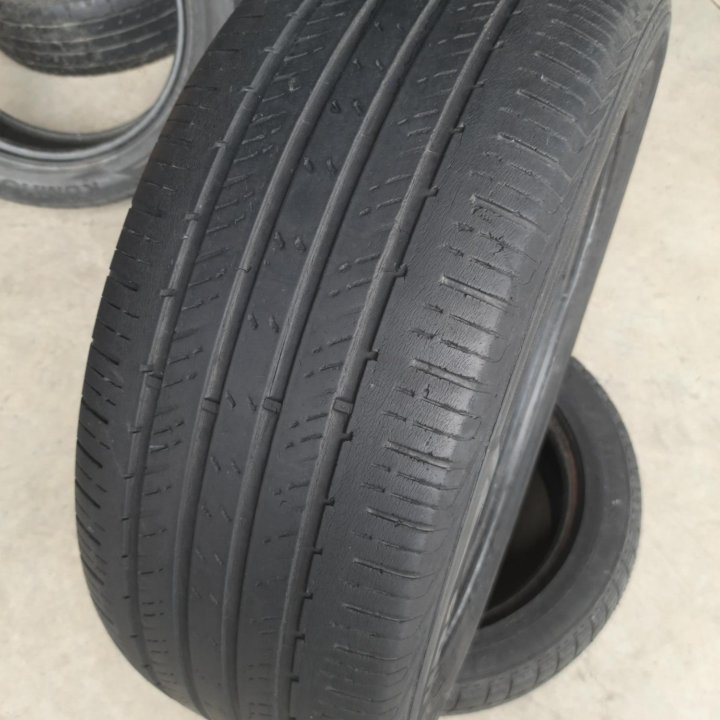 245/55 R19 Hankook DynaPro HP2