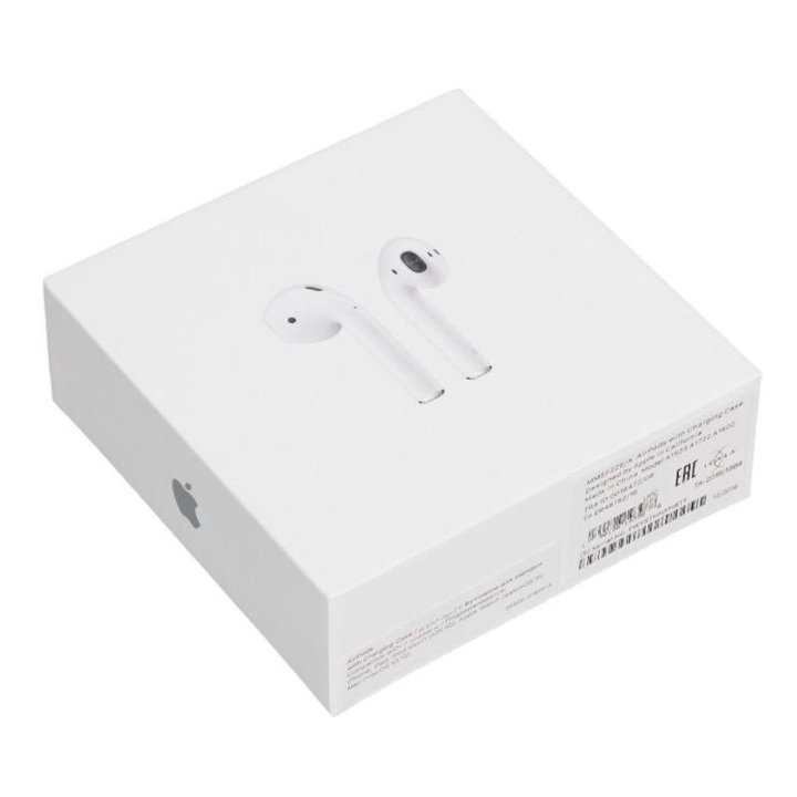 Apple AirPods (левый наушник)