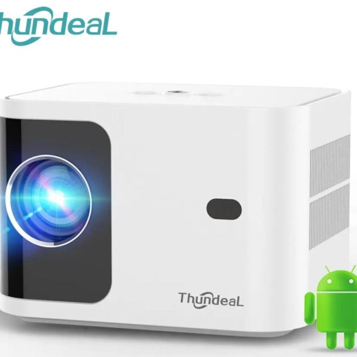 Проектор Thundeal Td91, Hd, Bt,отзеркал.смарта