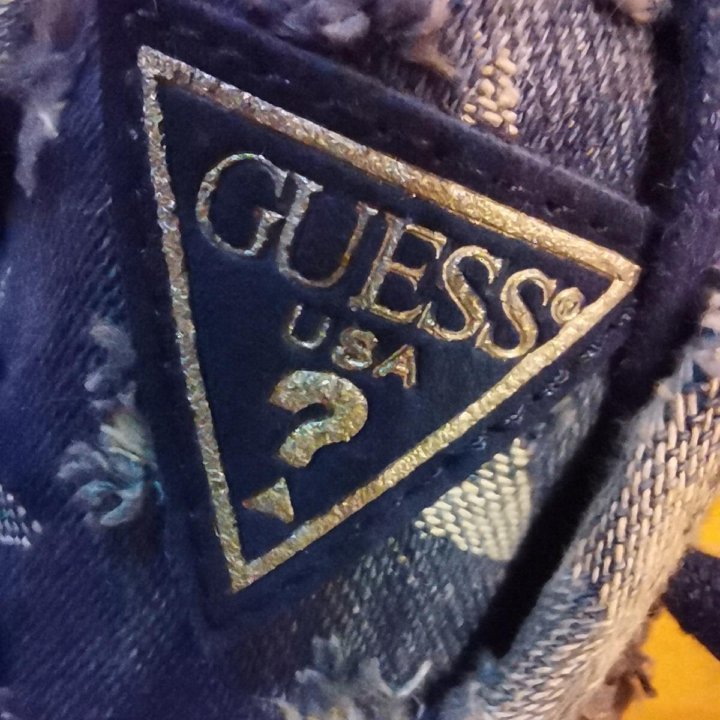 Кеды GUESS