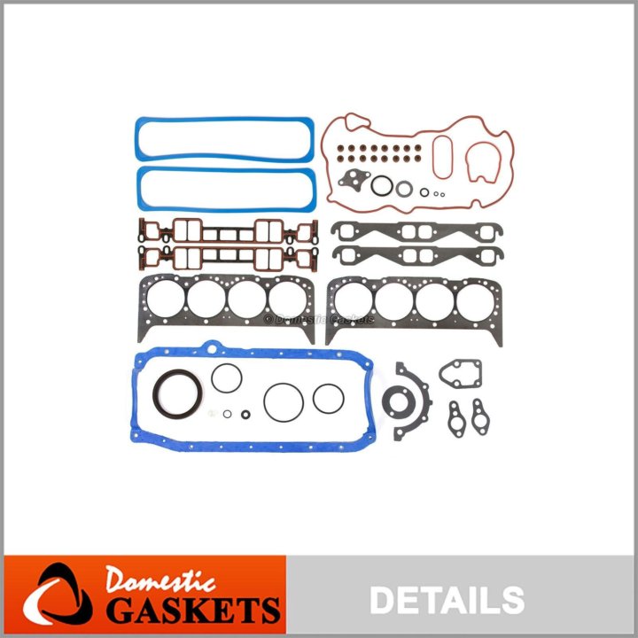 Полный набор прокладок Chevrolet GMC 5.7 96-2002г