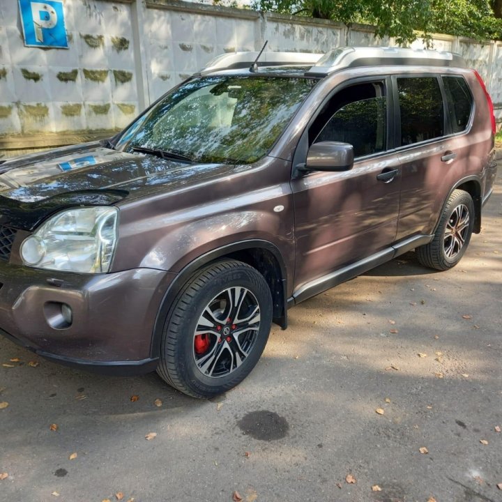 Nissan X-Trail, 2008