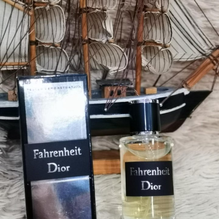 Fahrenheit Dior тестер 62 мл.