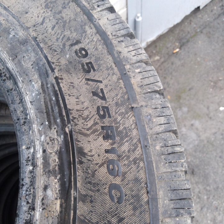 195 /75 R16 C