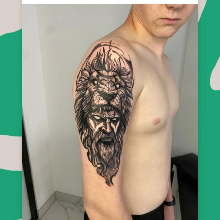 Татуировки в Пензе
