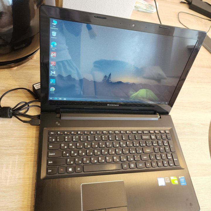 Lenovo Z50-70, core i7, 16gb, SSD+HDD, GT840m