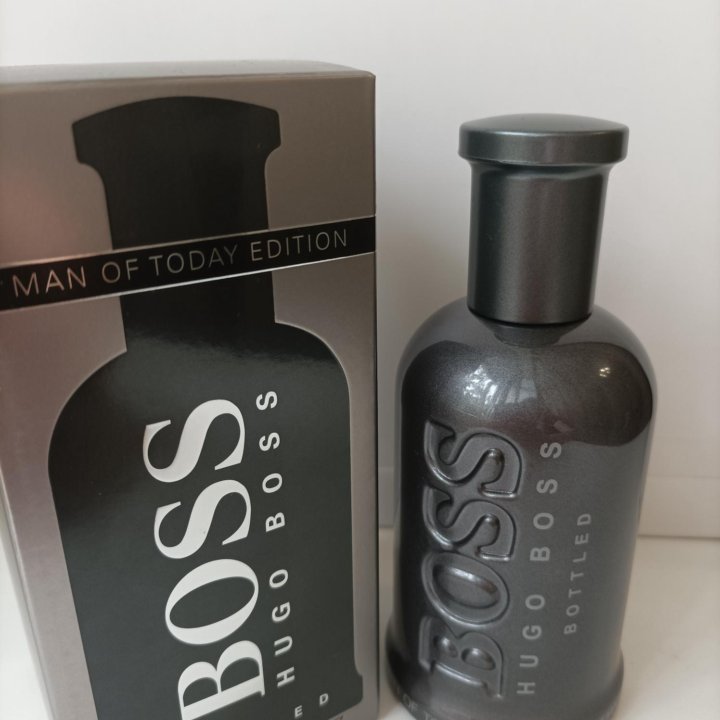 Hugo Boss Bottled Man Of Today ОРИГИНАЛ 100 МЛ