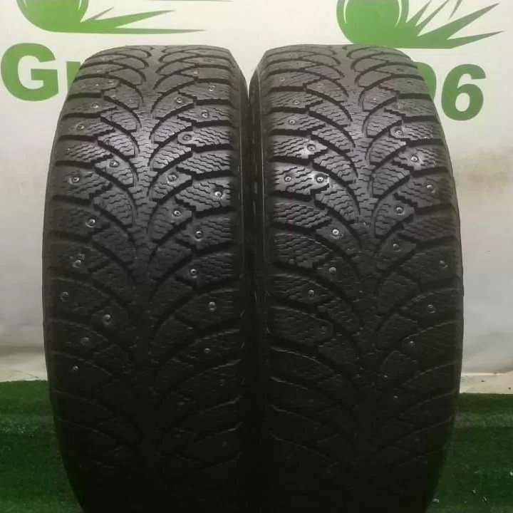 195/65 R15 Cordiant Sno-max 2 шт