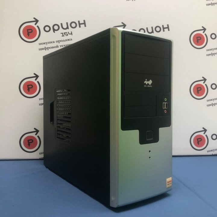 Системный блок Core 2 Duo E6550 RAM 4Gb 8400GS