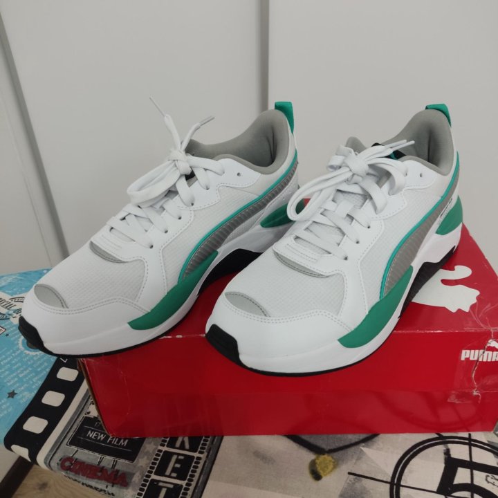 Кроссовки Puma Mercedes AMG Petronas Motorsport X-