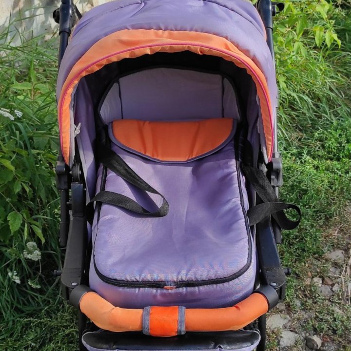 Коляска трансформер