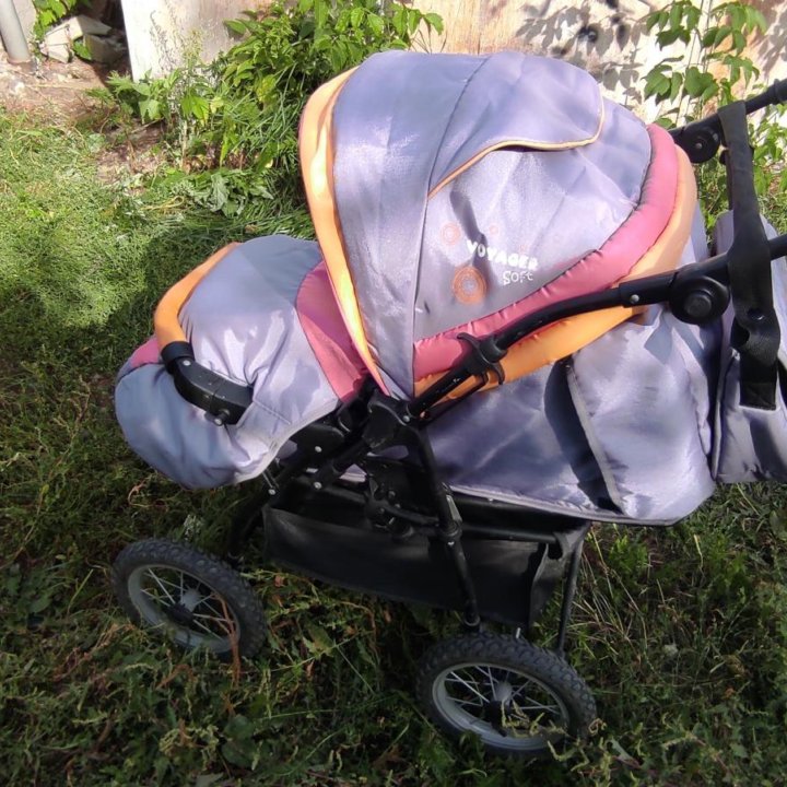 Коляска трансформер