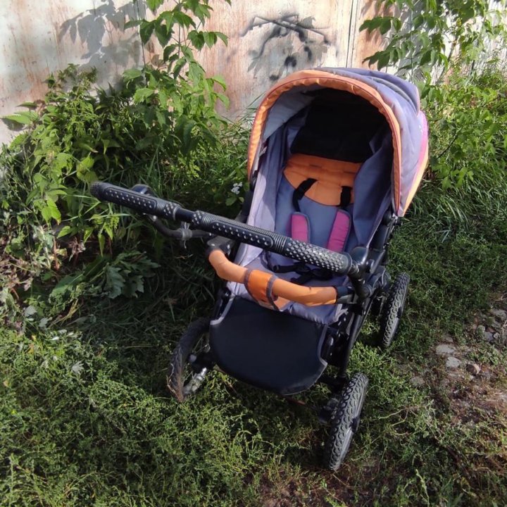 Коляска трансформер