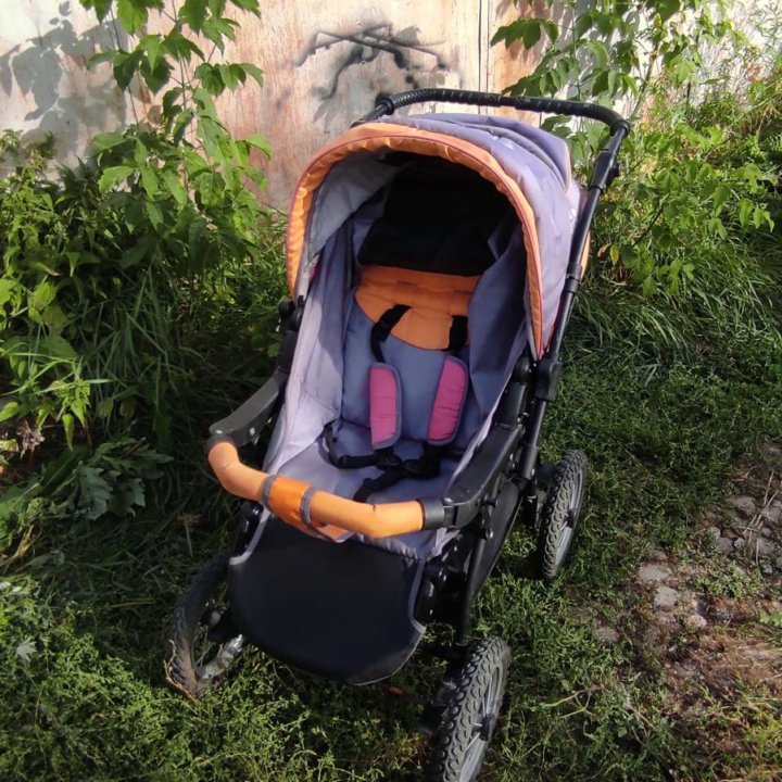 Коляска трансформер