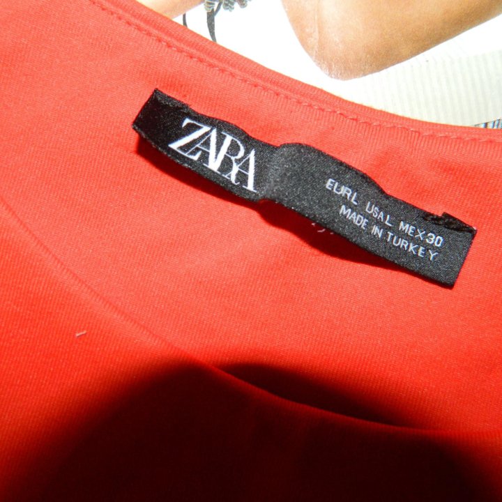 Боди-майка ZARA