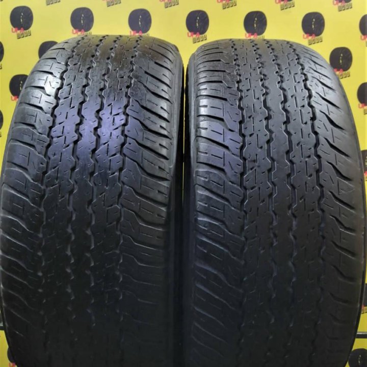 Dunlop Grandtrek AT25 285/60R18 2шт