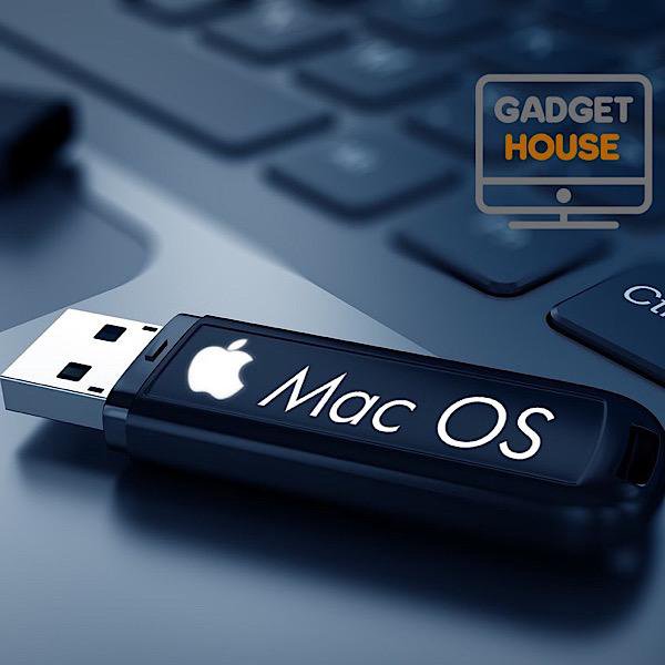 Загрузочные USB флешки Mac OS. Новые