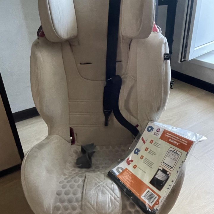 Автокресло Capella S12312i с isofix