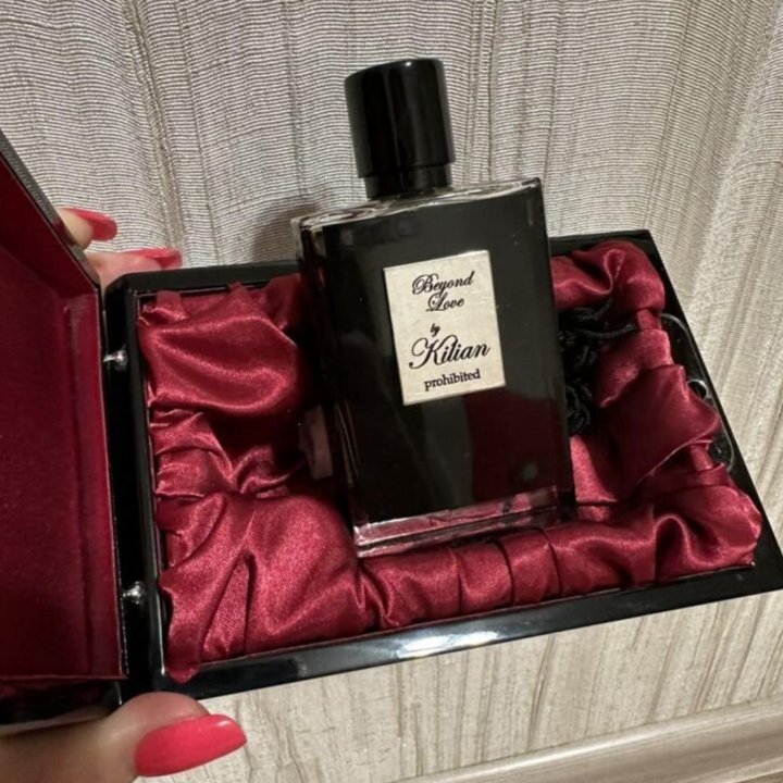 Kilian Beyond Love, edp