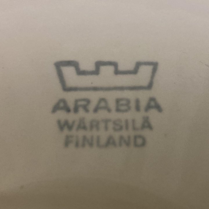 Раковина Wartsila ARABIA