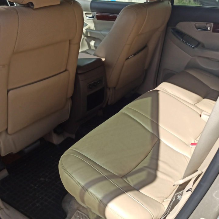 Toyota Land Cruiser Prado, 2004