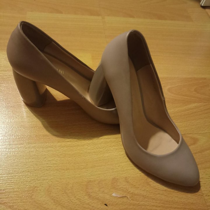 Новые туфли