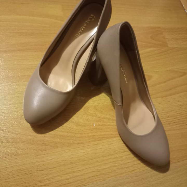 Новые туфли