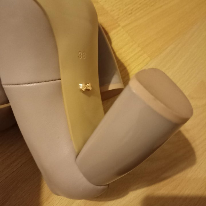 Новые туфли