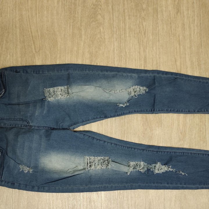 Новые джинсы 52 размер