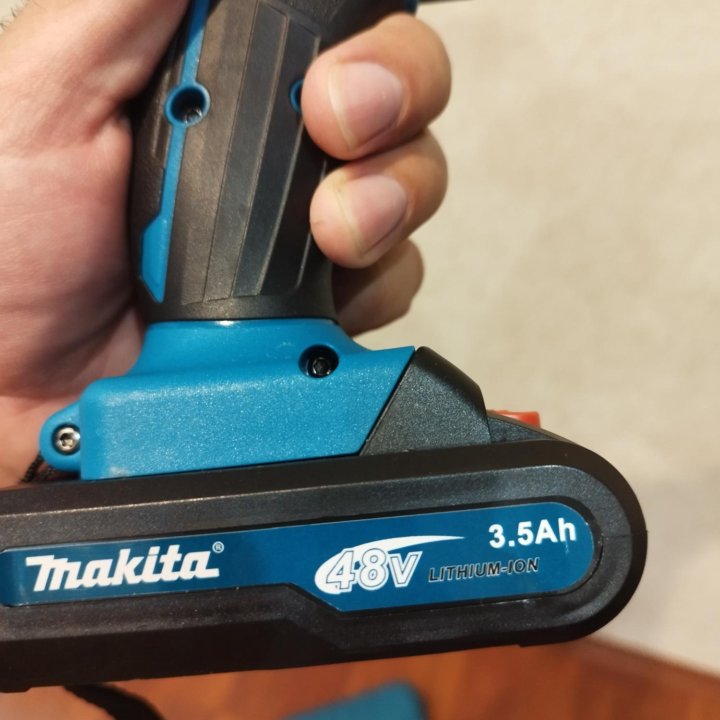 Шуроповерт Makita 48v новый в кейсе