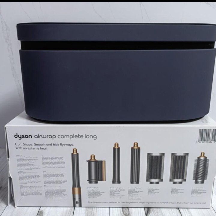 Новые Dyson AirWrap HS05 Long