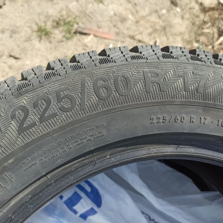 Gislaved Nord Frost 200 SUV 225/60 R17 103T