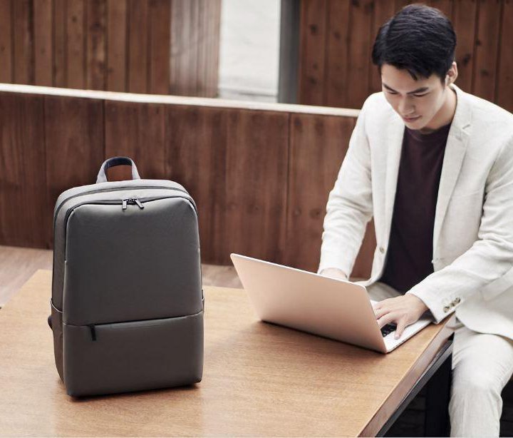 Xiaomi Mi Classic Business Backpack 2 - рюкзак