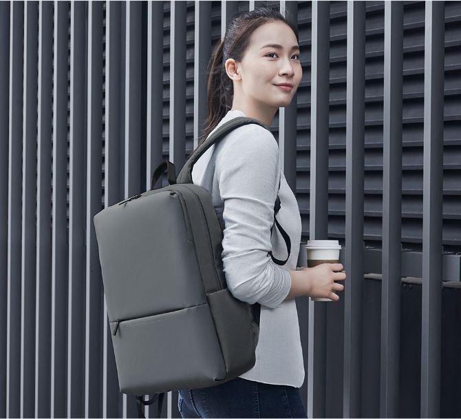 Xiaomi Mi Classic Business Backpack 2 - рюкзак